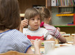 lunch in the kindergarten lunch in the kindergarten