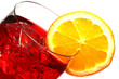 Roter Aperitif