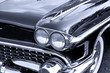 A fényképek részletei Front end of classic car