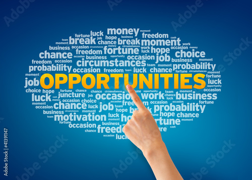 Illustration: Opportunities Opportunities