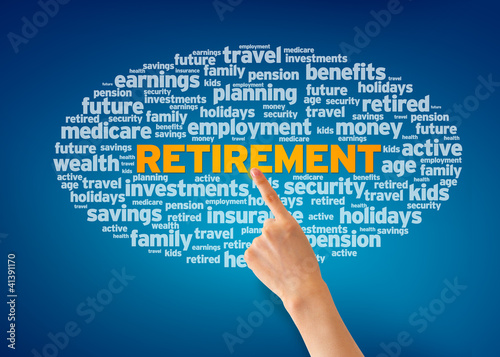Illustration: Retirement Retirement