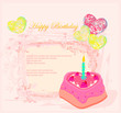 Happy Birthday Card
