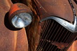 epave de voiture