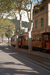 Histor. Straßenbahn, Port de Soller