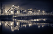 Grunwaldzki Bridge in Wroclaw