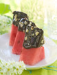 watermelon dessert