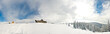 Winter panorama