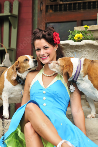 Photo: puppy love puppy love