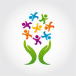 logo association, logo entreprise
