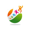logo association, logo entreprise