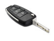 Photo: car key shallow dof with clipping path car key shallow dof with clipping path