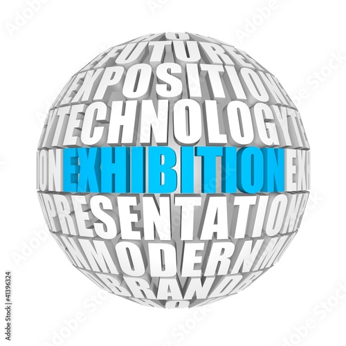 Illustration: exhibition exhibition