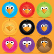 Birds Set 1