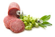 Fave e salame