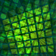 Abstract background from geometrical figures.
