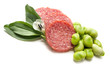 Fave e salame