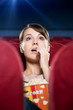 At the cinema