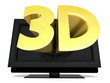 3D television