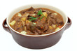 Gulasch nach Bauern Art