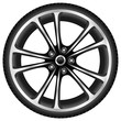 Alufelge