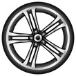 Alufelge