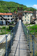Porta e ponte della Gaietta a Millesimo (Sv)