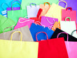 Foto: Shopping bags Shopping bags