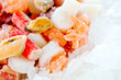 Seafood cocktail