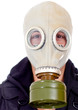 Gas mask