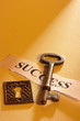 Key to Success