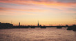 White nights of St. Petersburg, Russia. White nights of St. Petersburg, Russia.