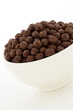 Delicious healthy chocolate kids cereal