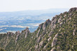 Montserrat Mountain. Catalonia. Spain