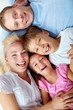 Parents with children