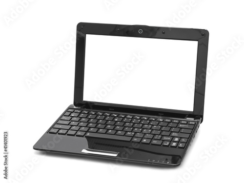 Photo: Notebook computer Notebook computer