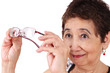 Poor eyesight