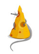 Cheese and Mouse
