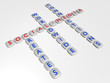 Social Media - 3D