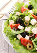 mixed salad
