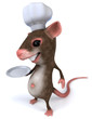 Souris chef Souris chef