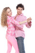 Photo: nice couple dancing nice couple dancing