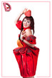 the queen of hearts