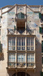 Jugendstilfassade, Palma de Mallorca
