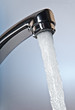 Versorgung mit Trinkwasser