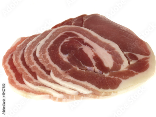 Photo: Middle Back Bacon Middle Back Bacon
