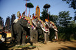 Photo: Trichur, Pooram, Kerala, India Trichur, Pooram, Kerala, India