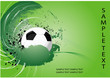 fussbal hintergrund