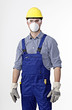 Foto: Arbeiter Arbeiter