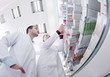 pharmacy drugstore people team