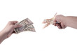 Dollar Euro Tausch Dollar Euro Tausch